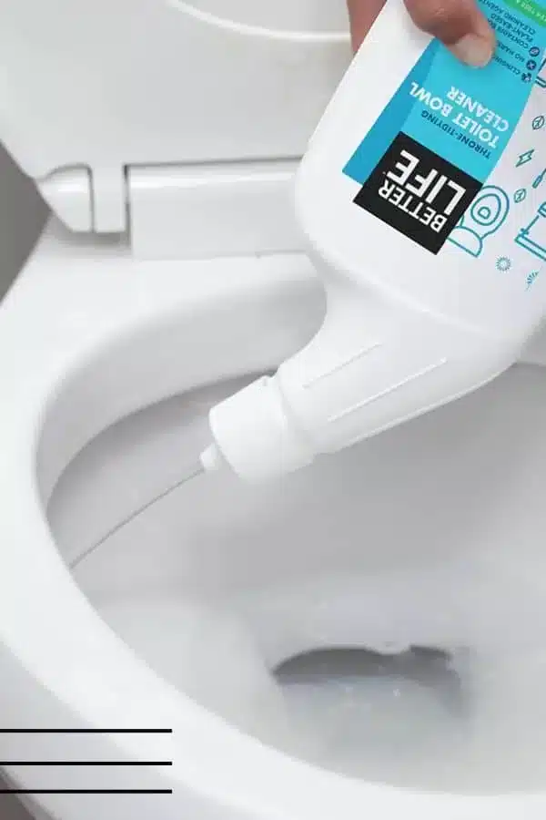 Best Eco Friendly Toilet Bowl Cleaner - 7 Non-Toxic Options 3 Better Life Natural Toilet Bowl Cleaner, Tea Tree & Peppermint Scent,