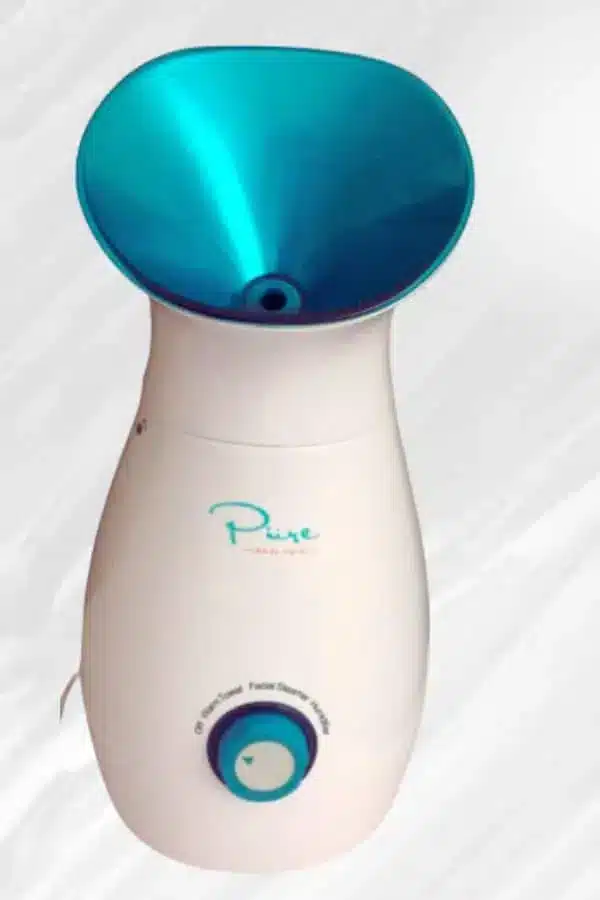 13 Best Self-Care Products Every Woman Needs: Your Ultimate Wellness Guide 2 green NanoSteamer Large