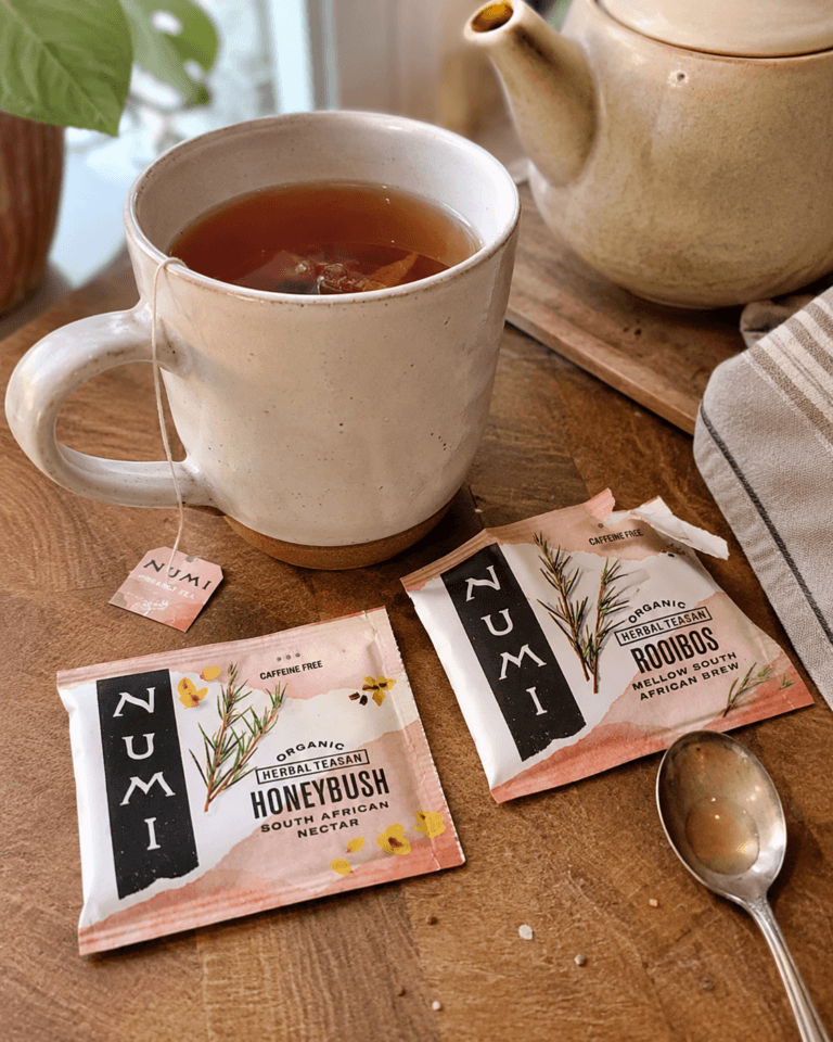 The 7 Best Rooibos Tea Brands: A Definitive Guide 2026 3 Numi Organic Rooibos