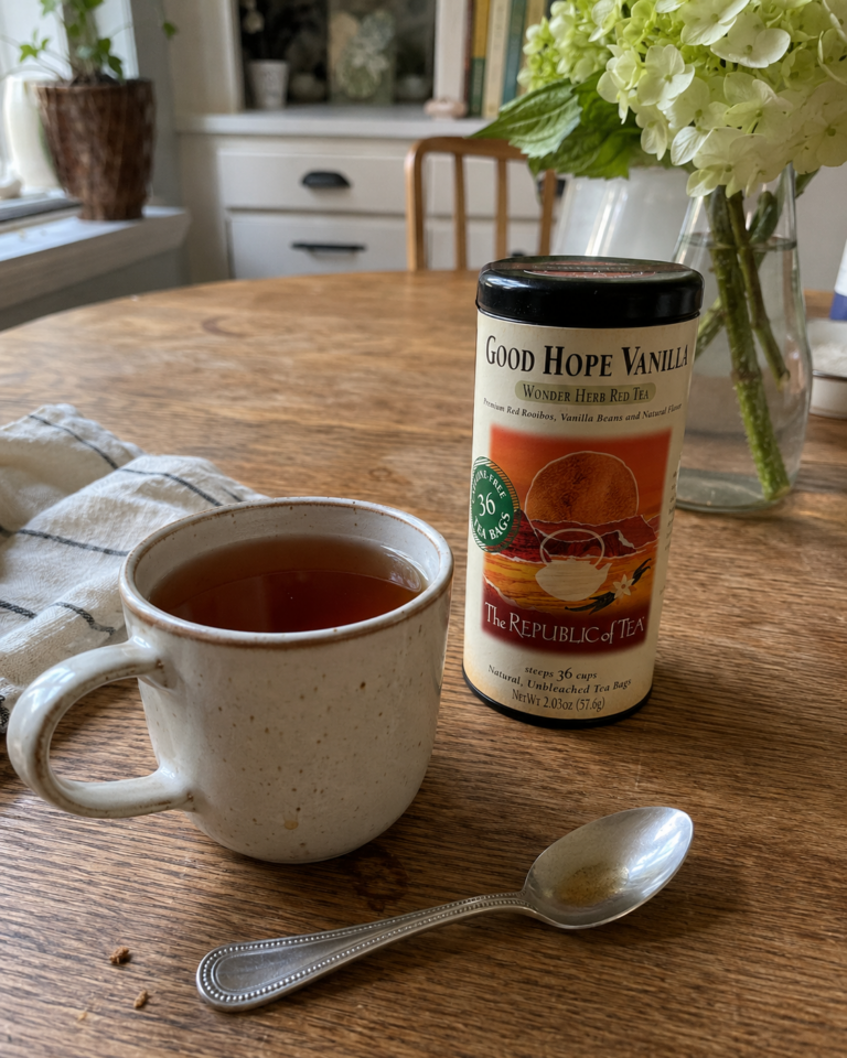 The 7 Best Rooibos Tea Brands: A Definitive Guide 2026 4 The Republic of Tea rooibos blend
