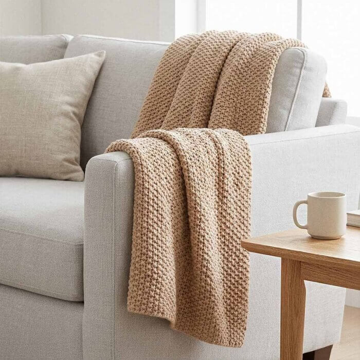 Chunky Knit