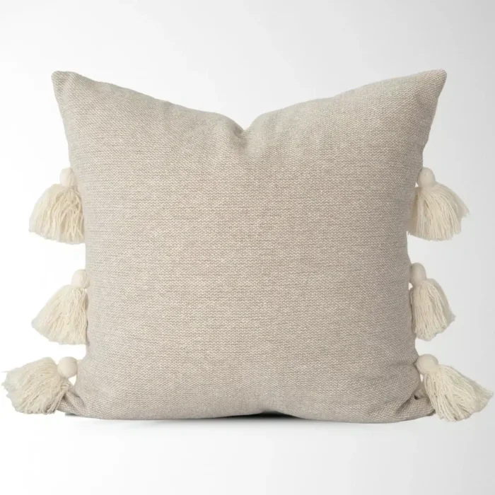 Textured Pillow Cover