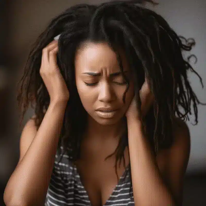9 Essential Tips to Moisturize the Scalp with Dreads 2 Choose The Right Products For Your Locs help keep dryness and itchiness away- moisturize the scalp with dreads