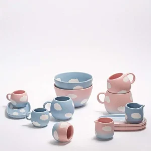 hand made ceramic mug