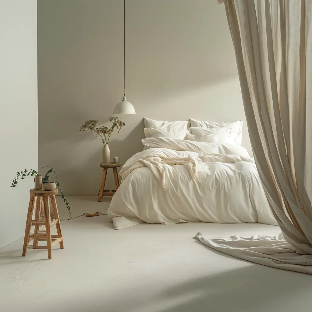 How Often Should You Replace Cotton Sheets? A Comprehensive 2024 Guide 1 organic white cotton sheets 1