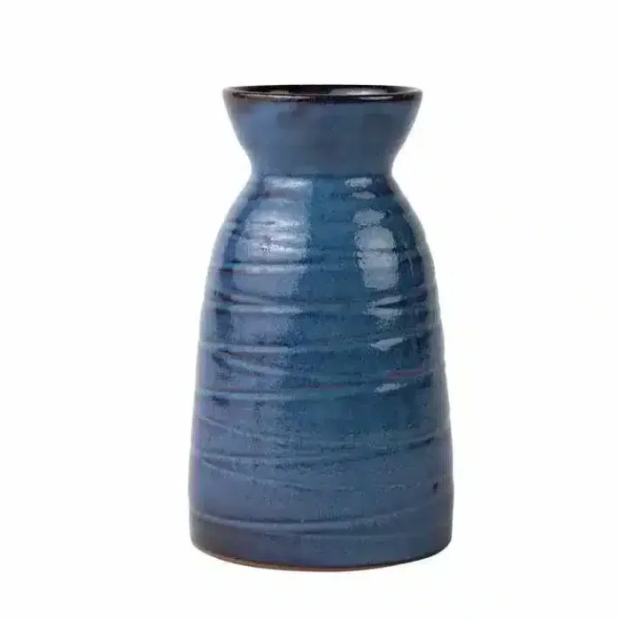 handmade Ceramic Sake Carafe