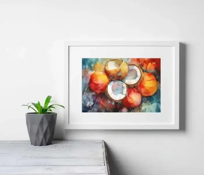 art prints- Coconut