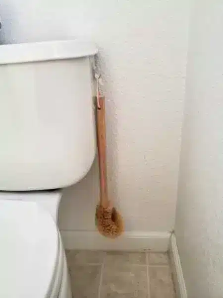 5 Eco Friendly Toilet Bowl Brushes: Transform Your Bathroom! 2 _Eco Friendly Toilet Bowl Brush and holder