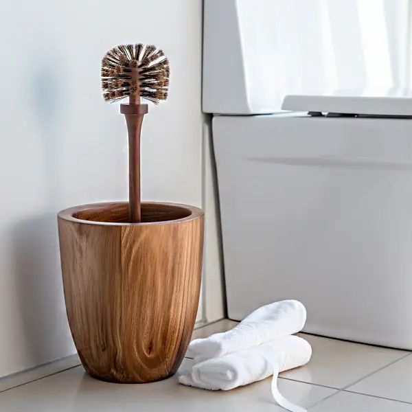 Eco-Friendly Toilet Bowl Brush holder