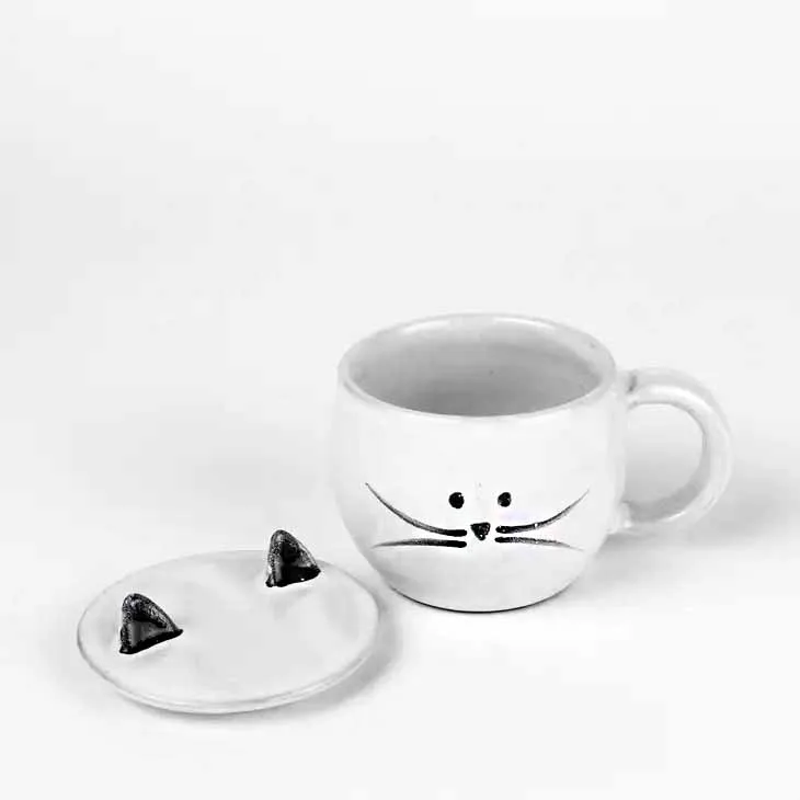Meow ceramic Mug