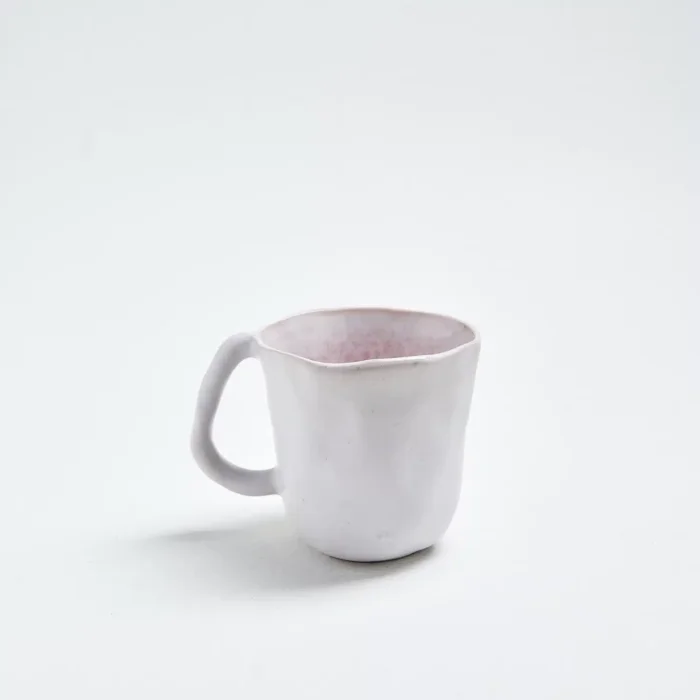 Handmade ceramic mugs