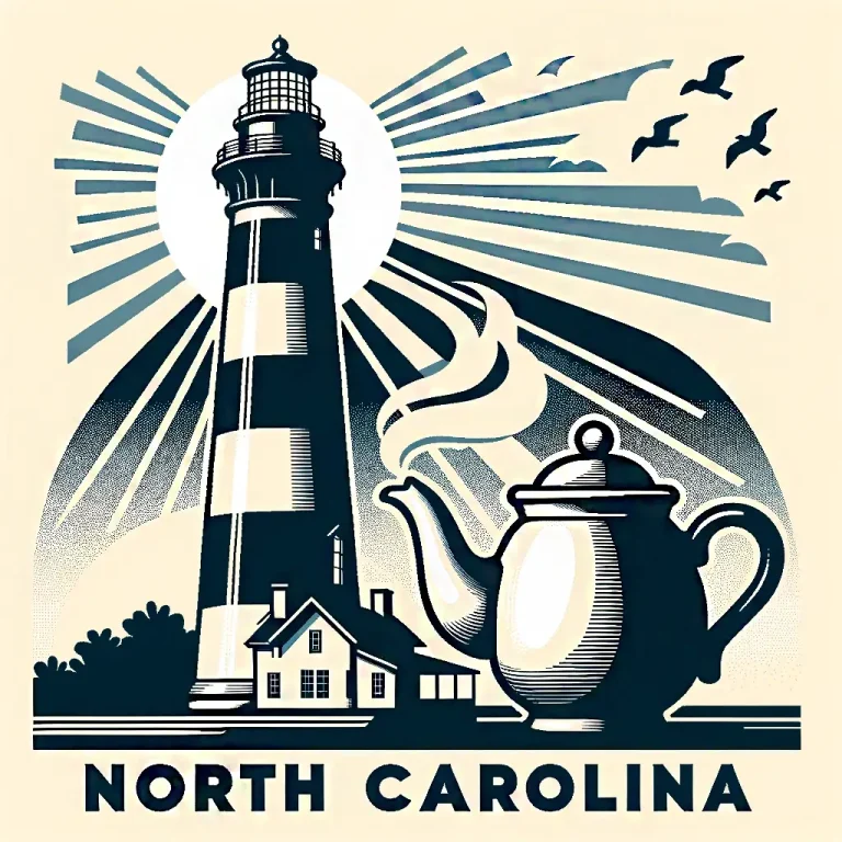 Discover 2023’s Best NC Tea Rooms: Find Your Perfect Sip Spot!