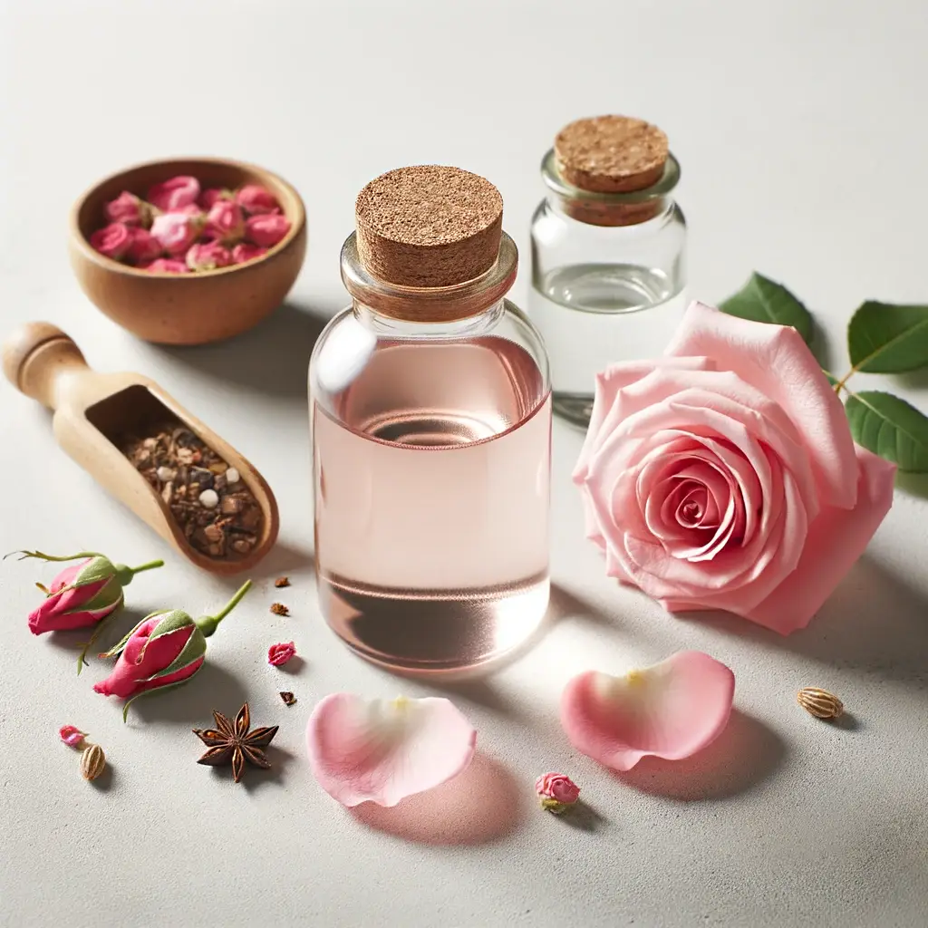 What does rosewater do for your face