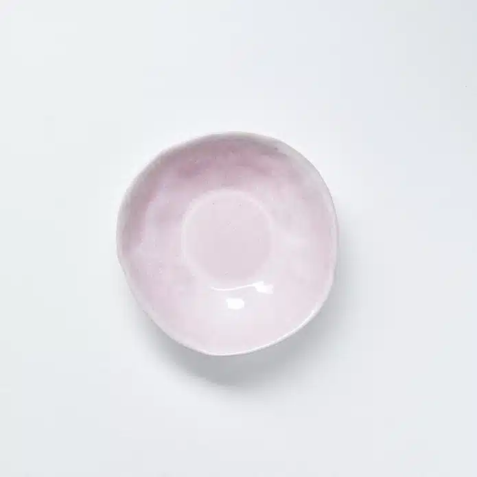 Ceramic Pasta Plate organic Shape - Egg Back Home 2 Ceramic Pasta Plate organic Shape - Egg Back Home - Image 2