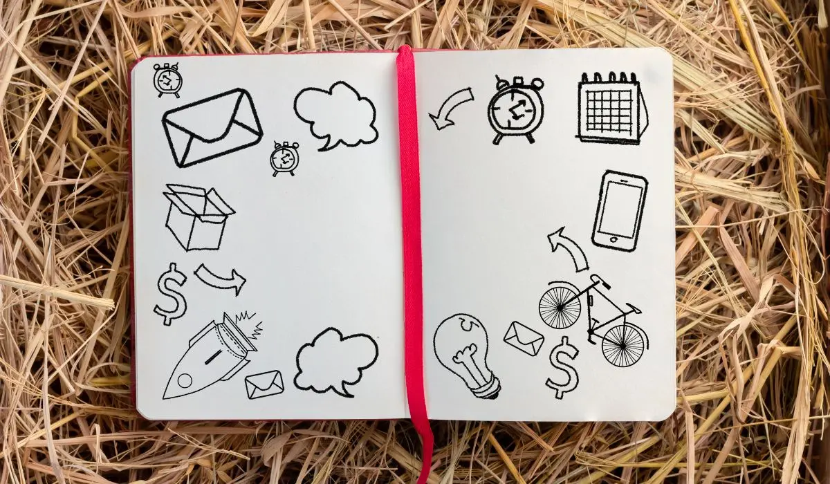 Techniques for Sketches and Doodles Journaling 1 Sketches and Doodles