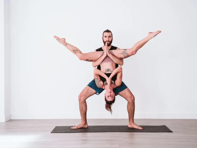 Tantric yoga sex poses