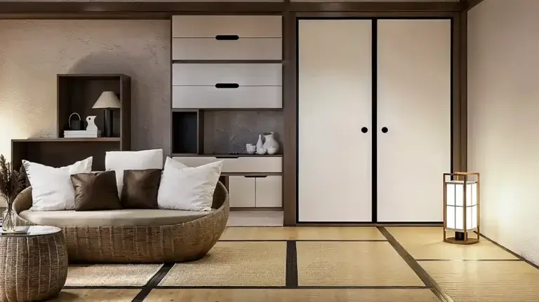 japandi Home Decor Inspiration