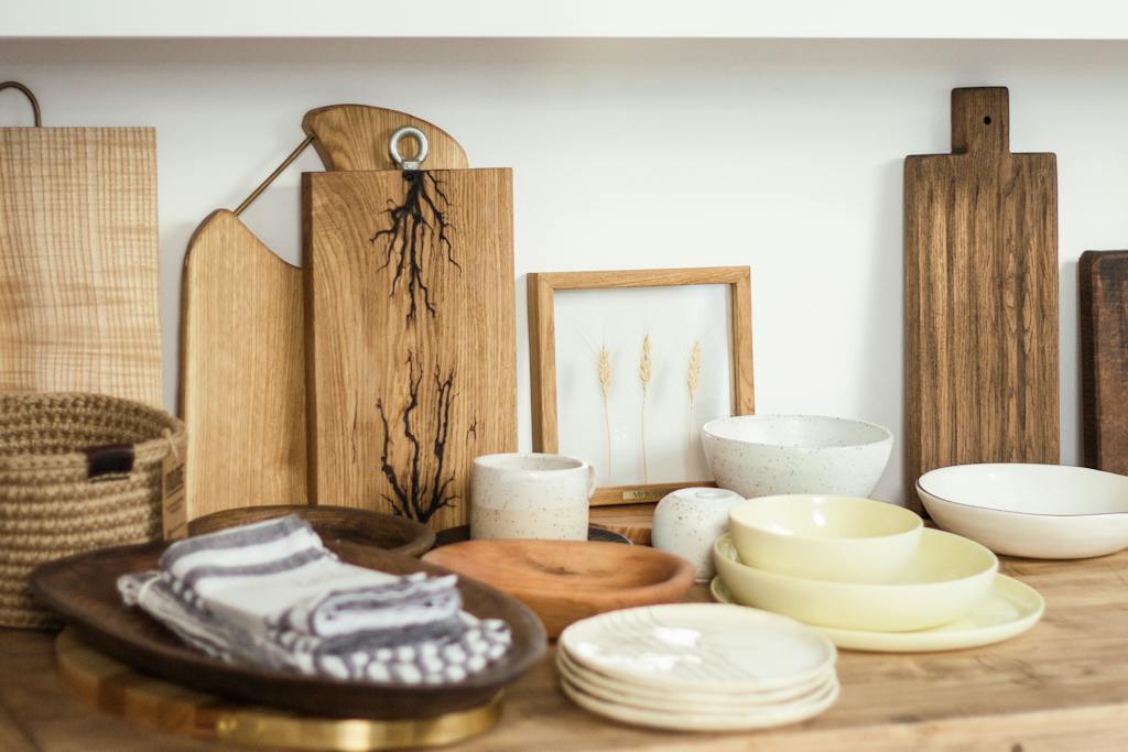 High Beauty Household Ceramic Tableware And Dishes