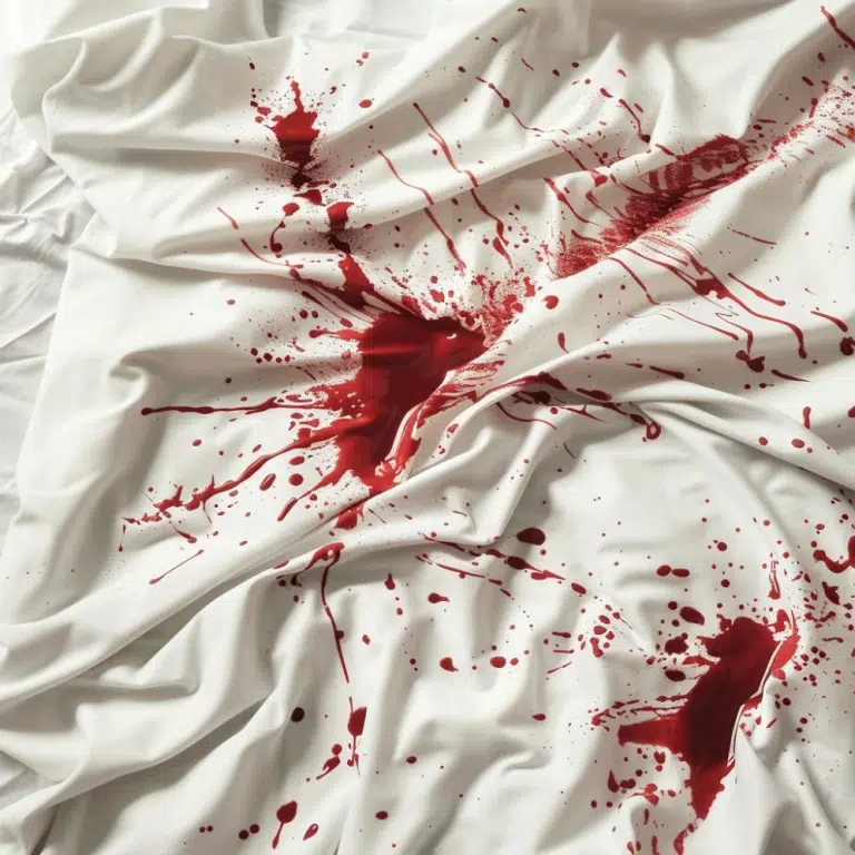 How To Get Blood Out Of Comforter: A Comprehensive Guide