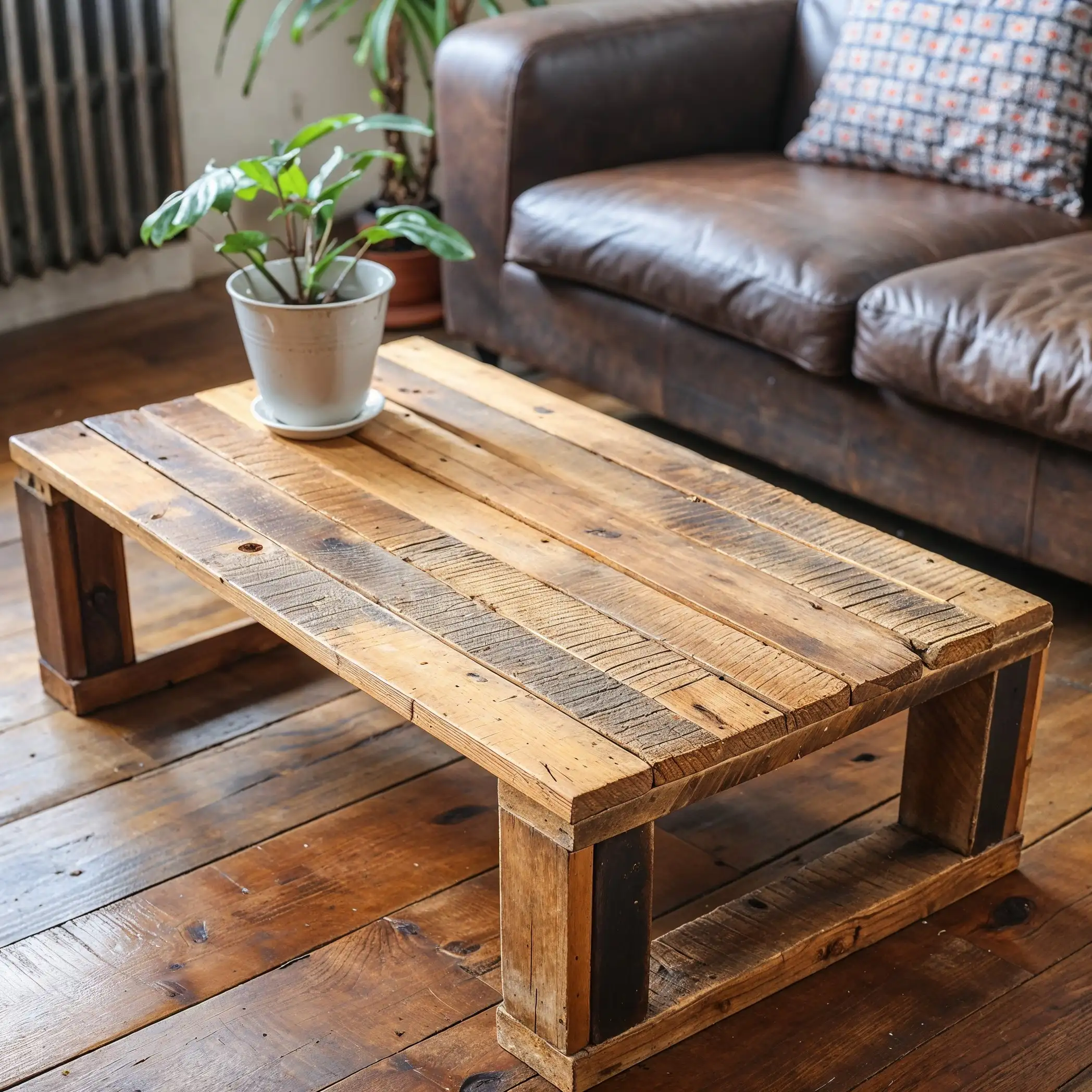 The Difference Between Sustainable, Organic, and Fairtrade Home Products 1 pallet furniture for sustainable home