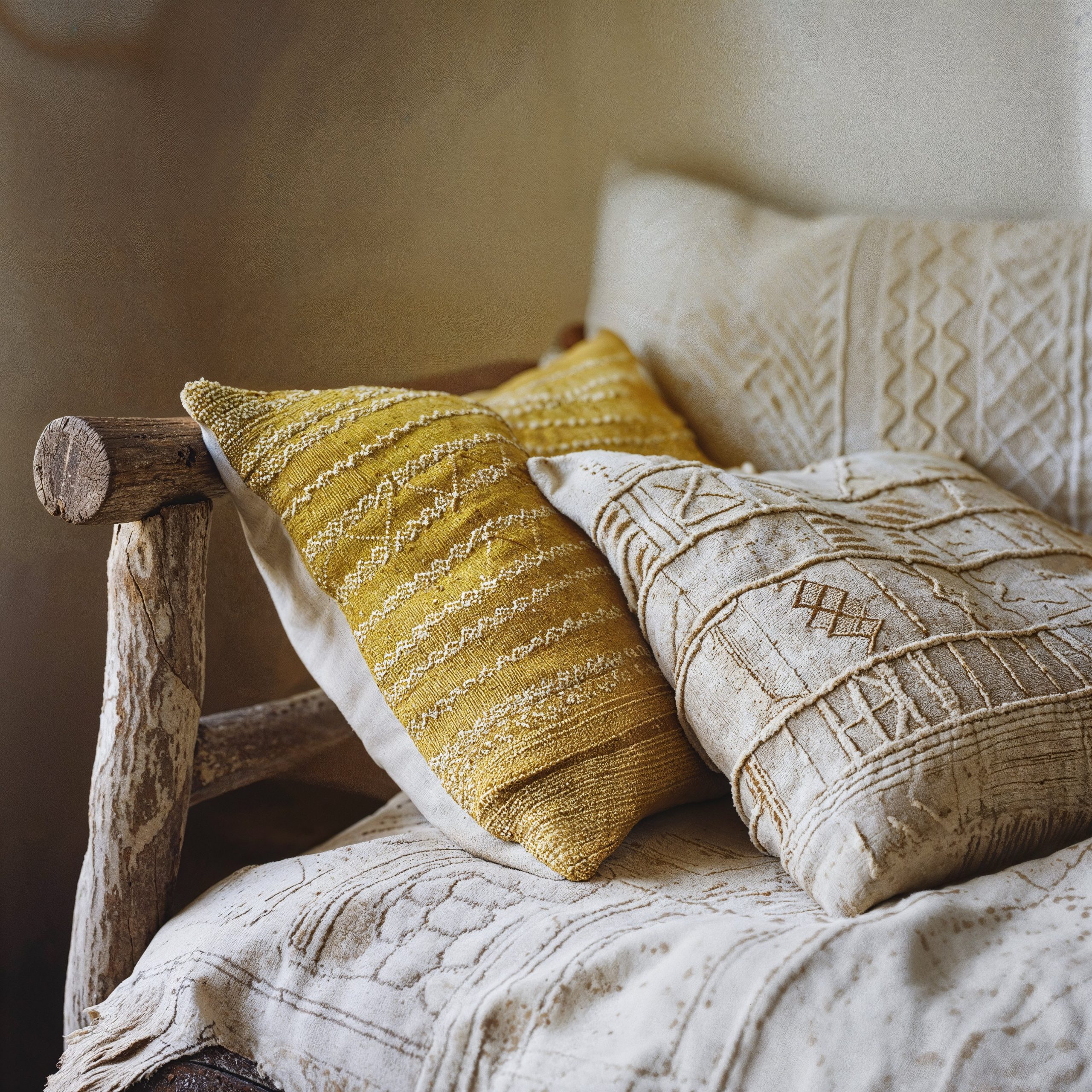 11 rustic boho living room ideas on a budget 1 add pillow covers to your spaces is another rustic boho living room idea