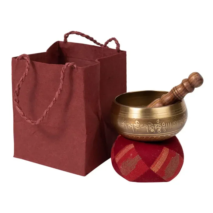 Calm Singing Bowl