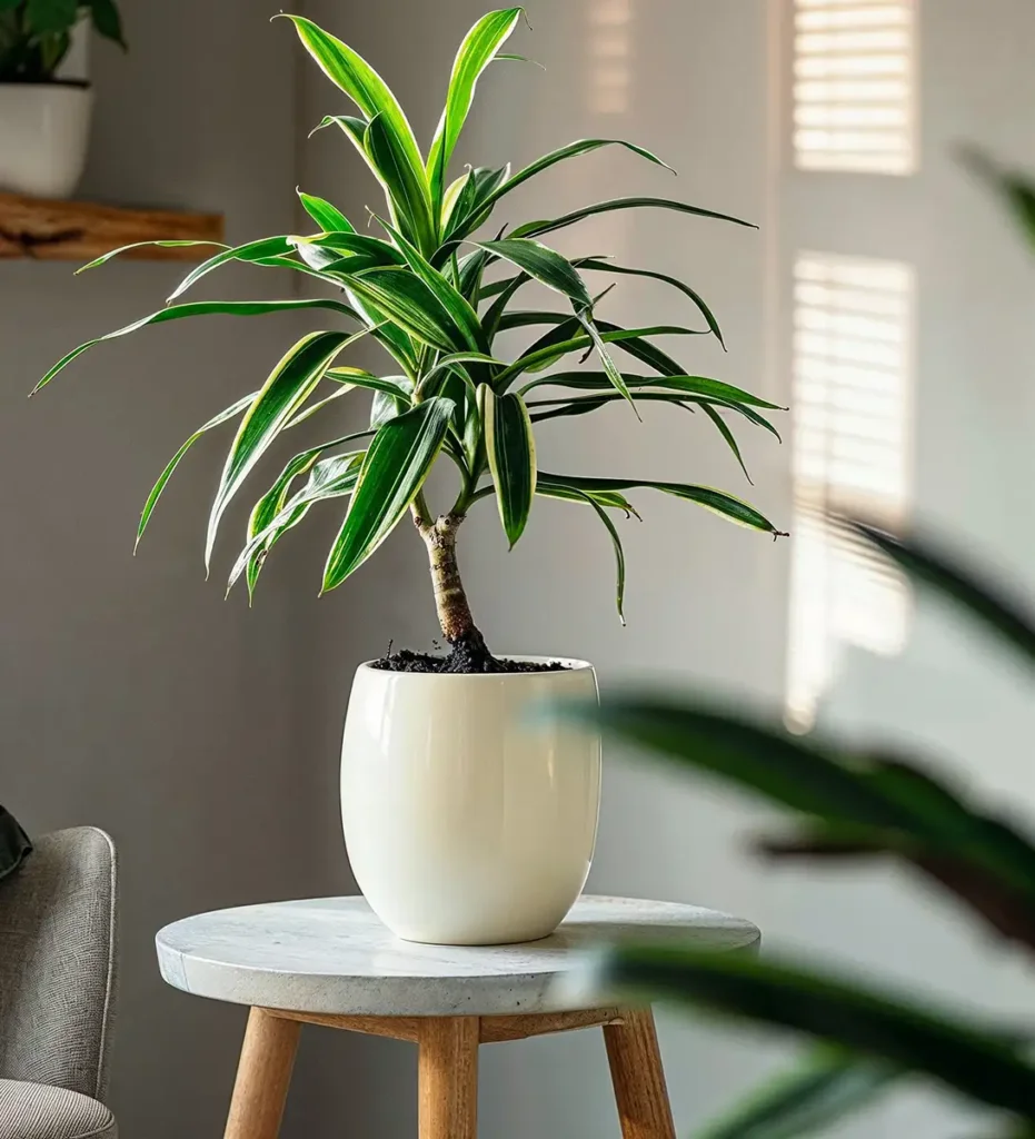 17 Tropical Indoor Plants You Can Successfully Grow Indoors 18 Dracaena indoor plant