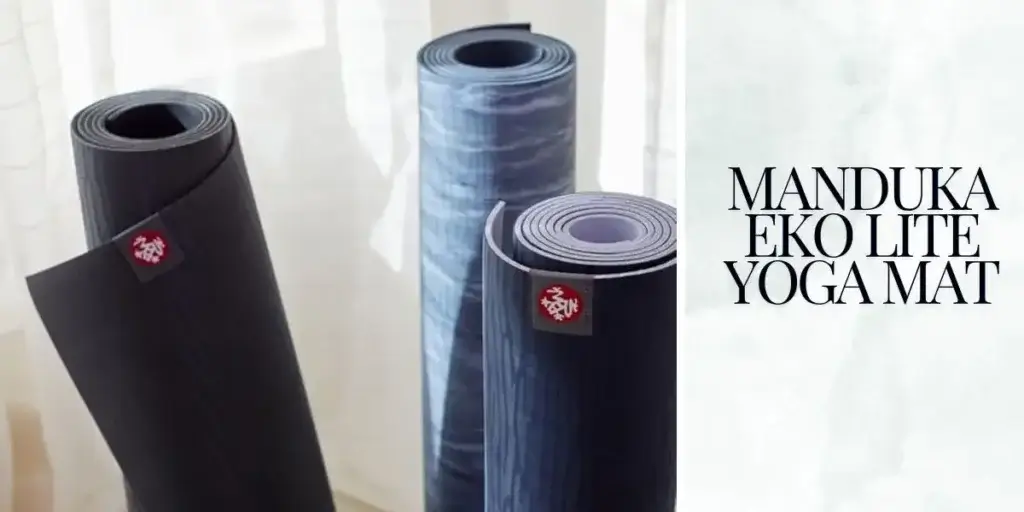 The Ultimate Guide to Eco-Friendly Yoga Mats for a Greener Practice in 2024 2 Manduka EKO Lite Yoga Mat
