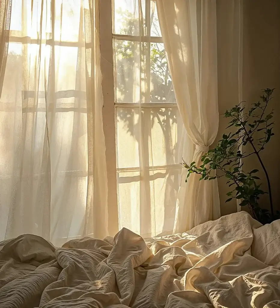 How Often Should You Replace Cotton Sheets? A Comprehensive 2024 Guide 6 Bedroom Refresh Ideas: Complete your window treatments with stylish curtains that add privacy and regulate temperature.