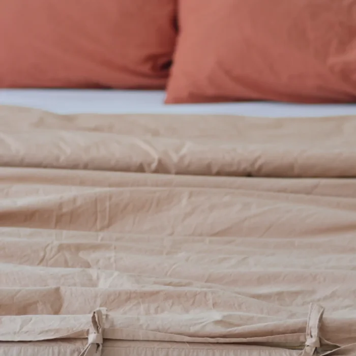Cotton Duvet Cover house of Jude Cotton Duvet Cover