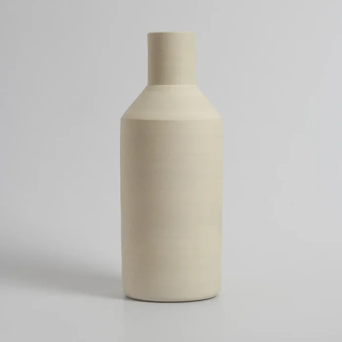Handmade Stoneware flower vase Handmade Stoneware flower vase