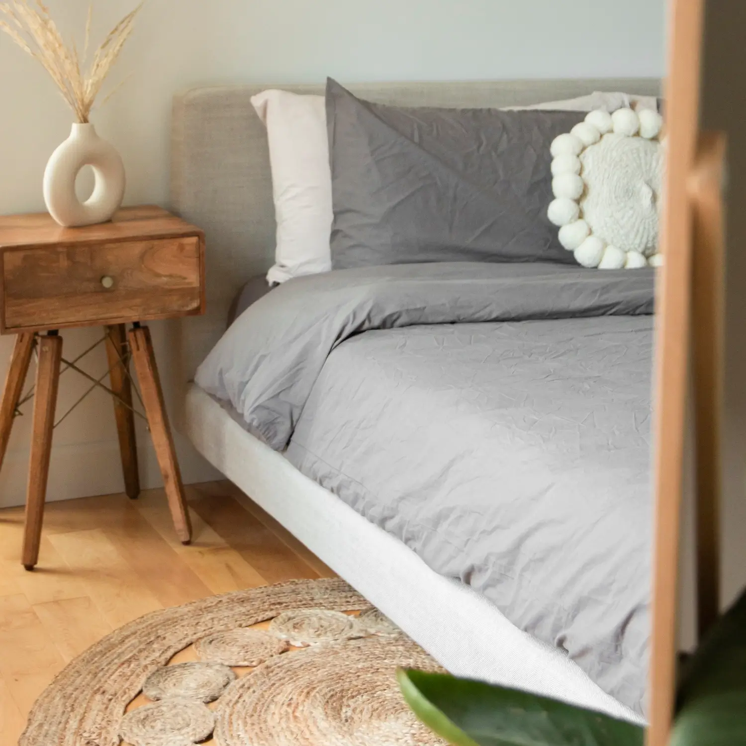 House of Jude Cotton Duvet Cover, Turkish Cotton Bedding 3 House of Jude Cotton Duvet Cover