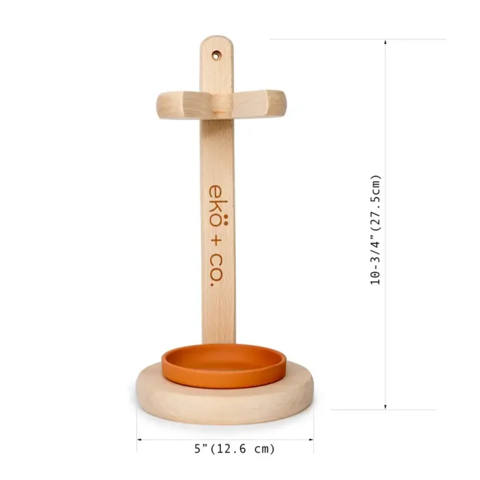 eco friendly Wooden Toilet Brush with Stand eco friendly Wooden Toilet Brush with Stand