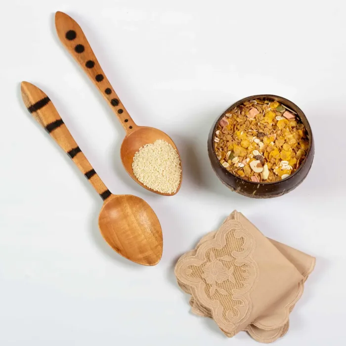 wooden serving spoons set wooden serving spoons set