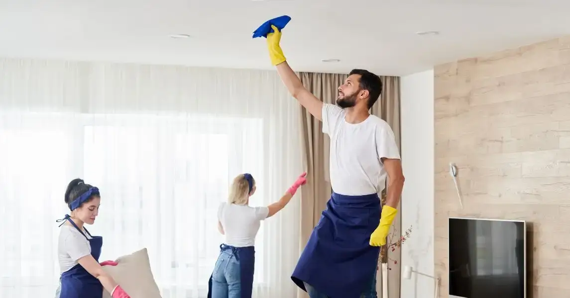 Cleaning Popcorn Ceilings: Ultimate 2024 Guide with Proven Tips from Years of Experience 1 How to Clean Popcorn Ceilings