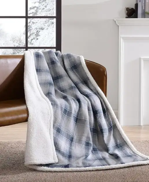 5 Best Oversized Throw Blankets for Ultimate Comfort in 2024 3 affordable fleece Throw Blanket