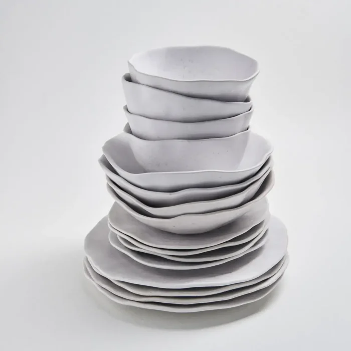 24 pieces dinner set