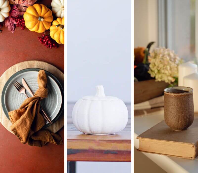 Fall Decor