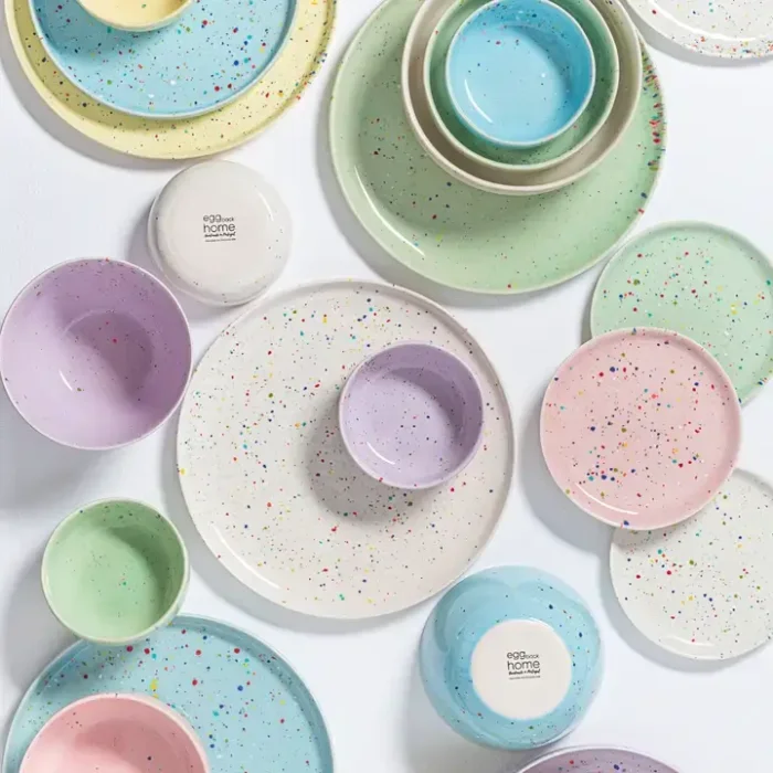 Low Pasta Plates