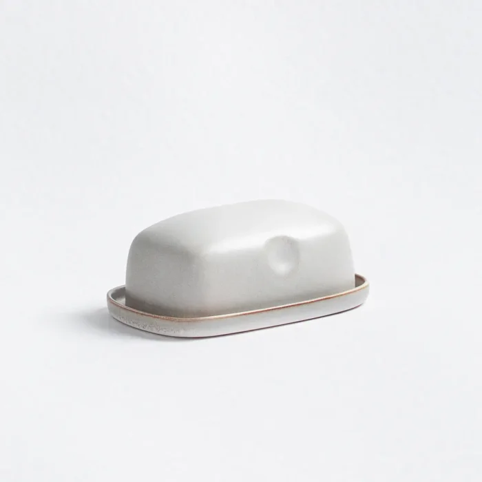 Terra Handmade Ceramic Butter Dish Terra Handmade Ceramic Butter Dish