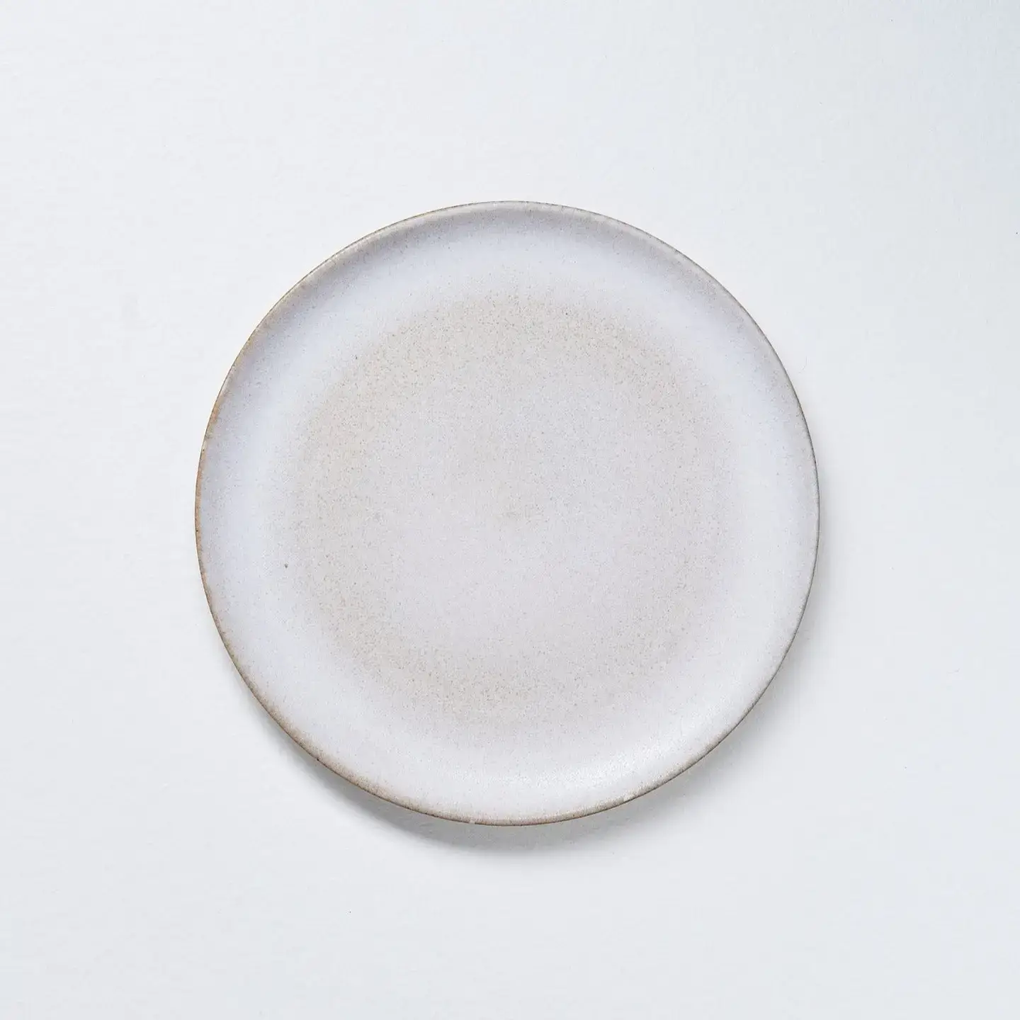 Sand Storm Handmade Dinner Plates, Set of 4, Egg Back Home 1 handmade dinner plates