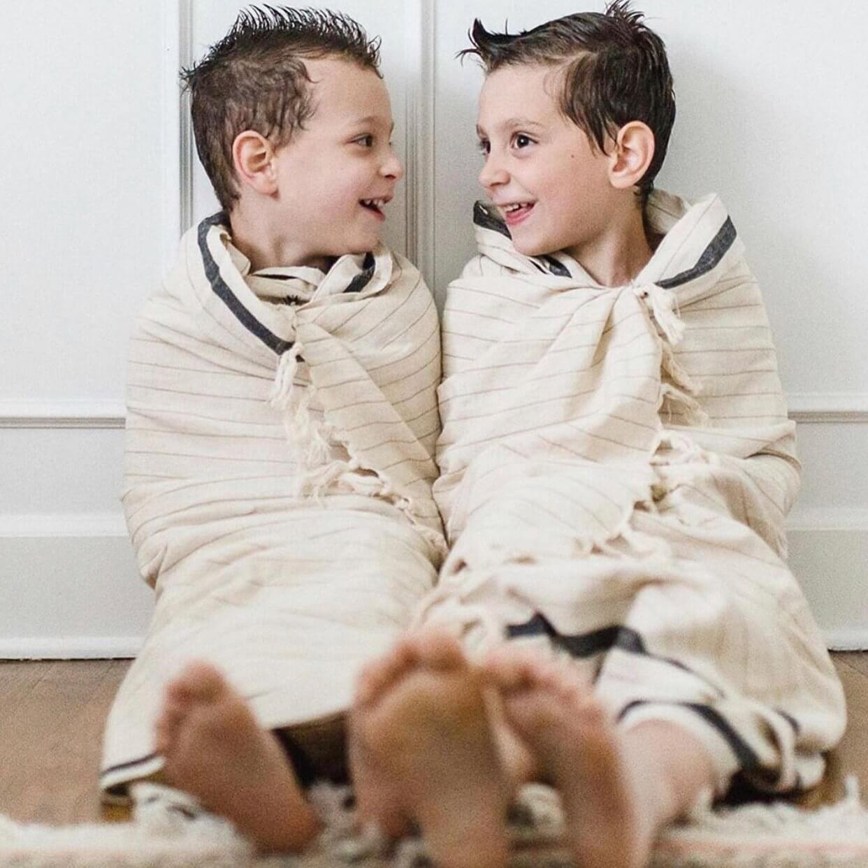 Silvia 100% Cotton Turkish Towels - Loomia 4 100% turkish cotton bath towels