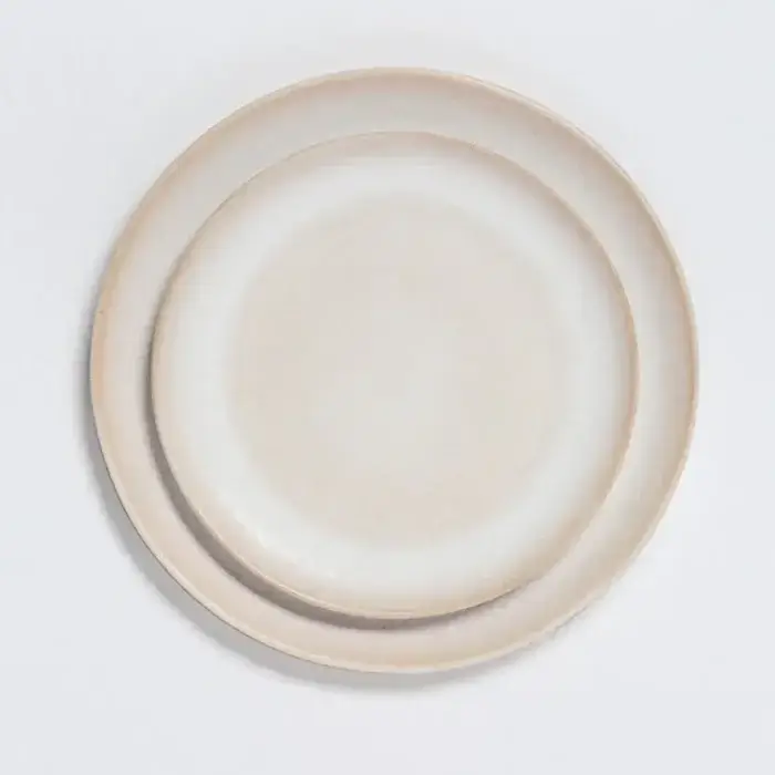 ceramic dinner plates