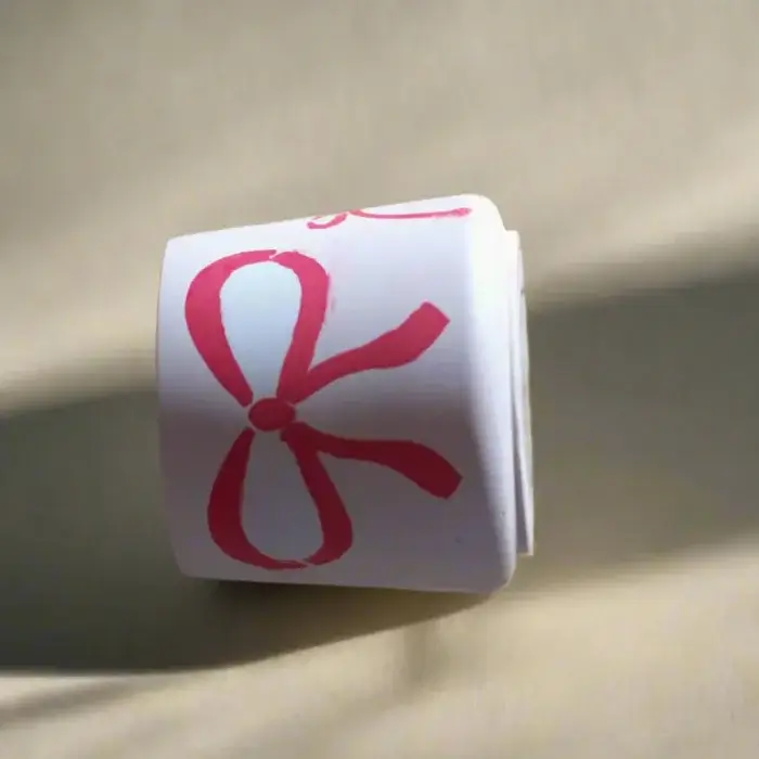 Cute and unique candle