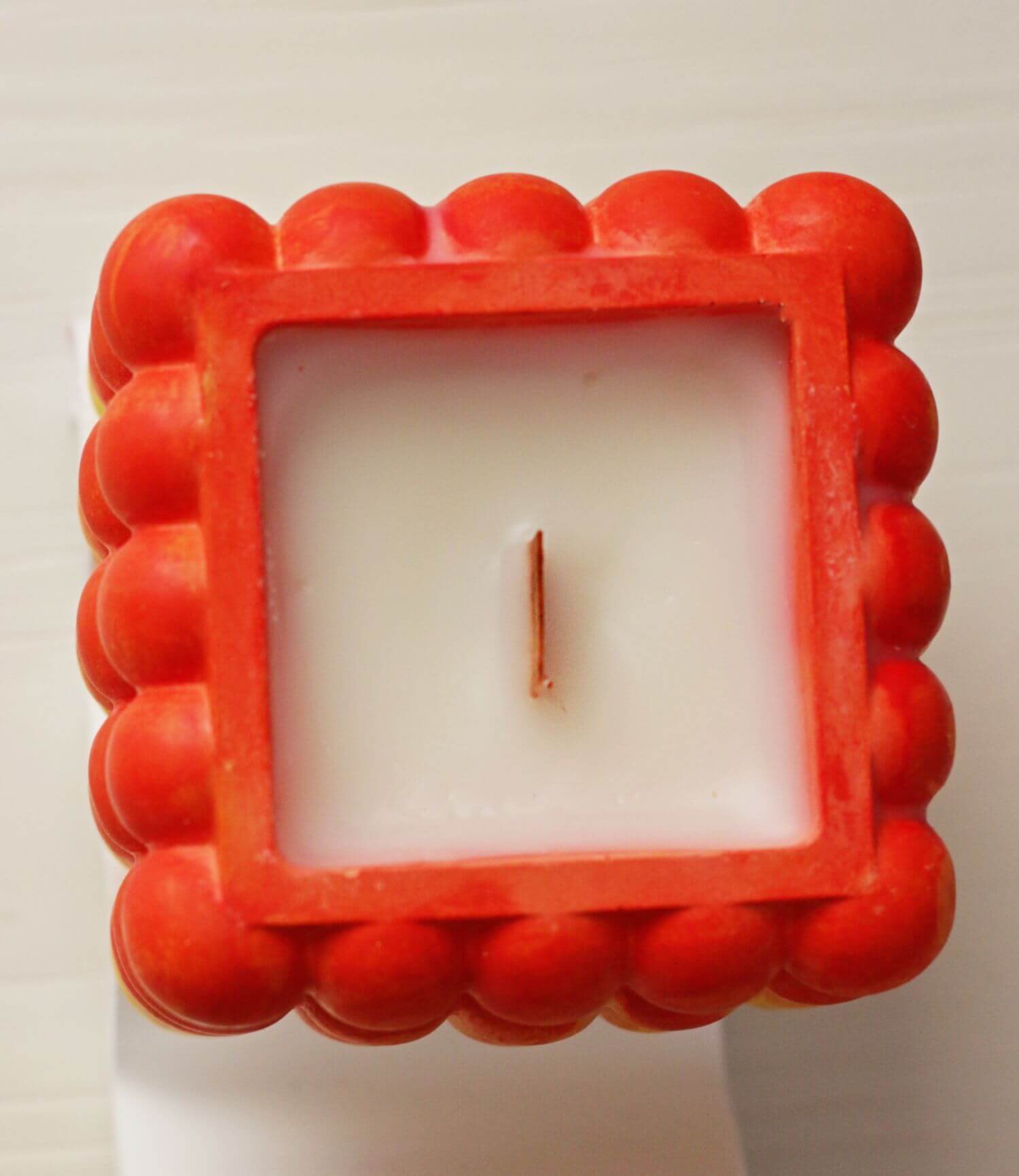 Summer Potpourri Candle | Blood orange and ginger candle 4 summer potpourri candle