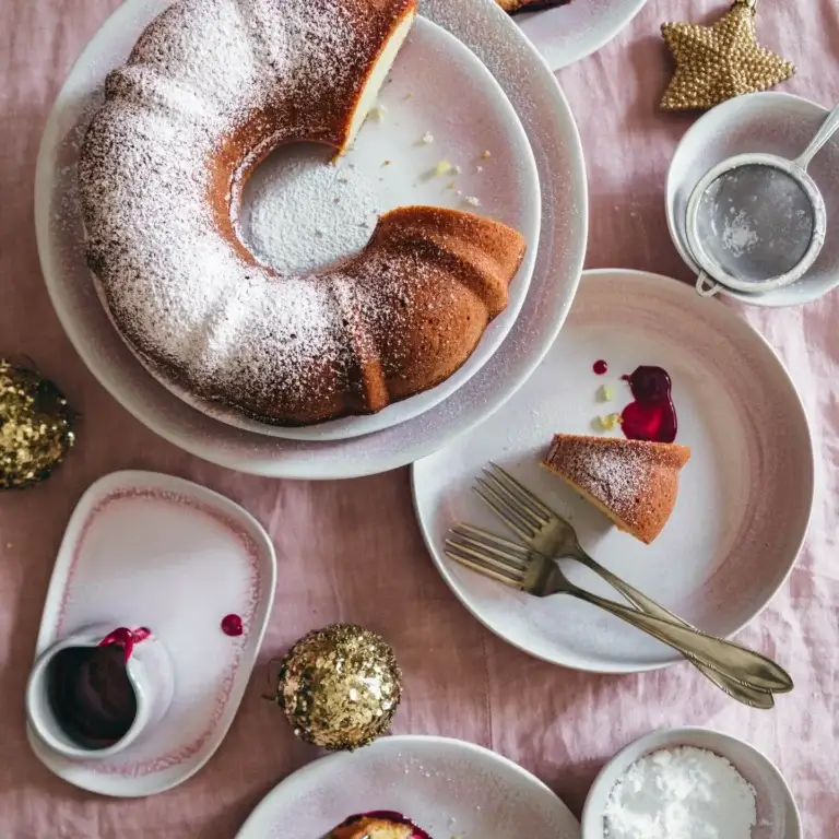 Sustainable Home Decor Brands: 15 Beautiful Eco-Friendly Brands to Know 5 Cadmium Free Dinnerware