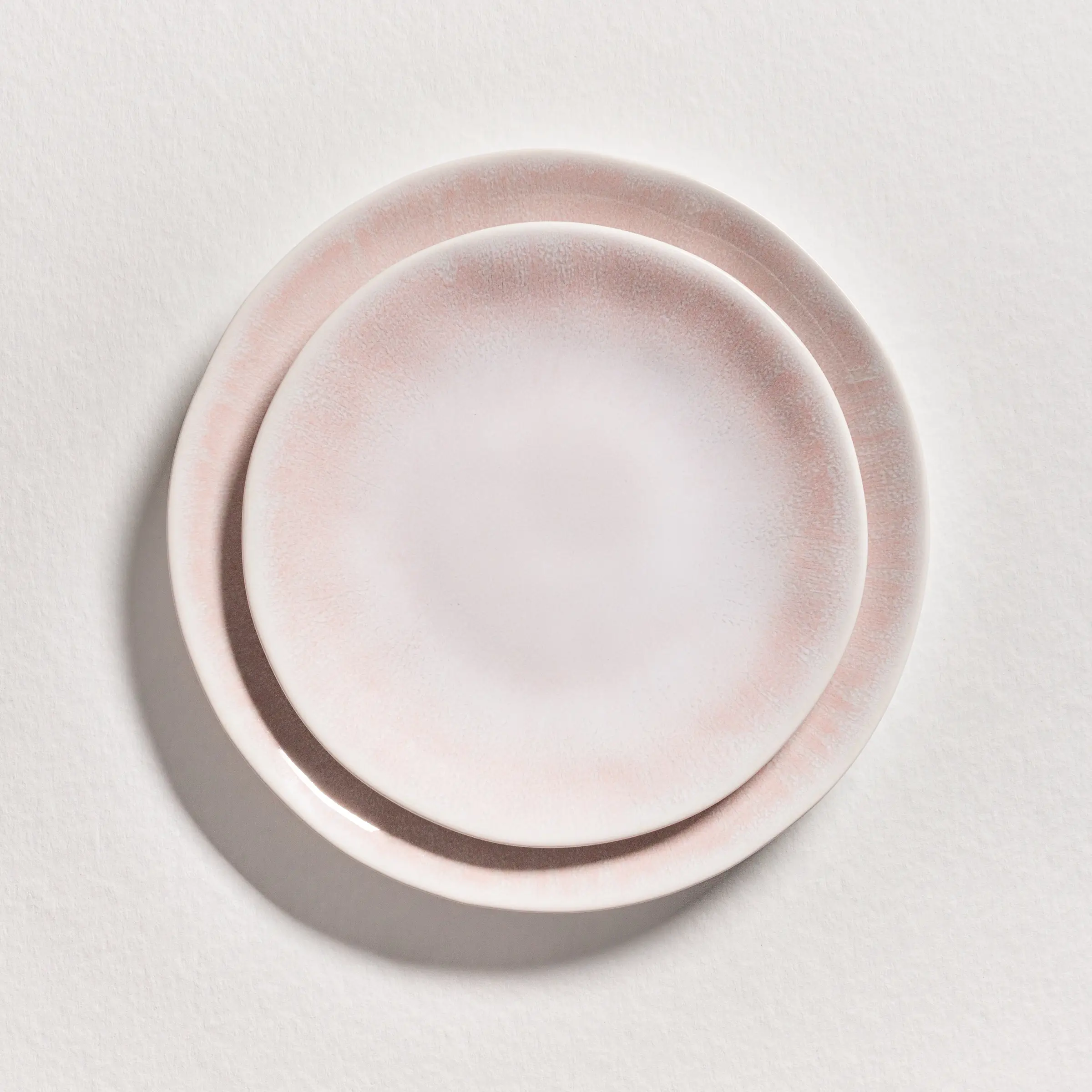 Pink Plates