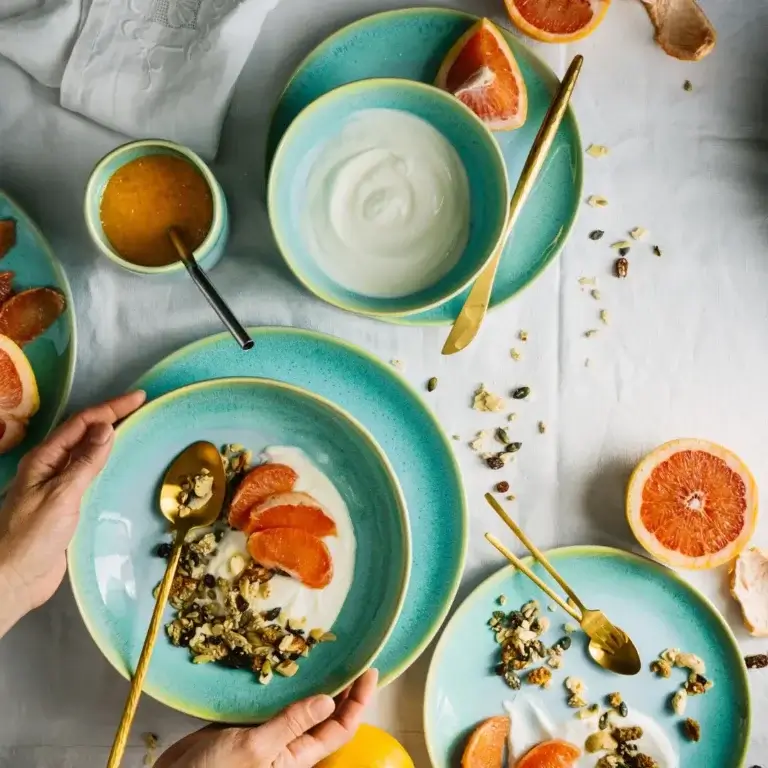 Sustainable Home Decor Brands: 15 Beautiful Eco-Friendly Brands to Know 3 handmade ceramics