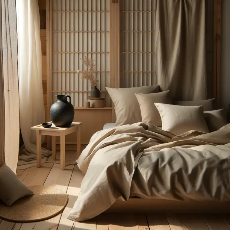 Sustainable Home Decor Brands: 15 Beautiful Eco-Friendly Brands to Know 4 cotton bedding