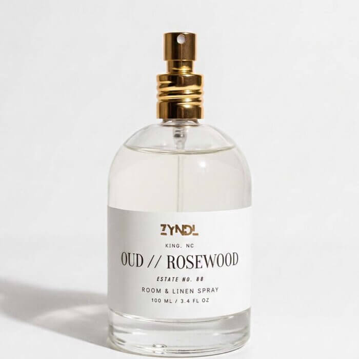Oud Scented room spray